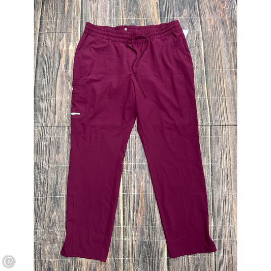 Pants Other By Skechers In Red, Size: Xl
