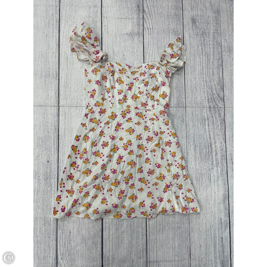 Dress Casual Short By Altard State In White, Size: L