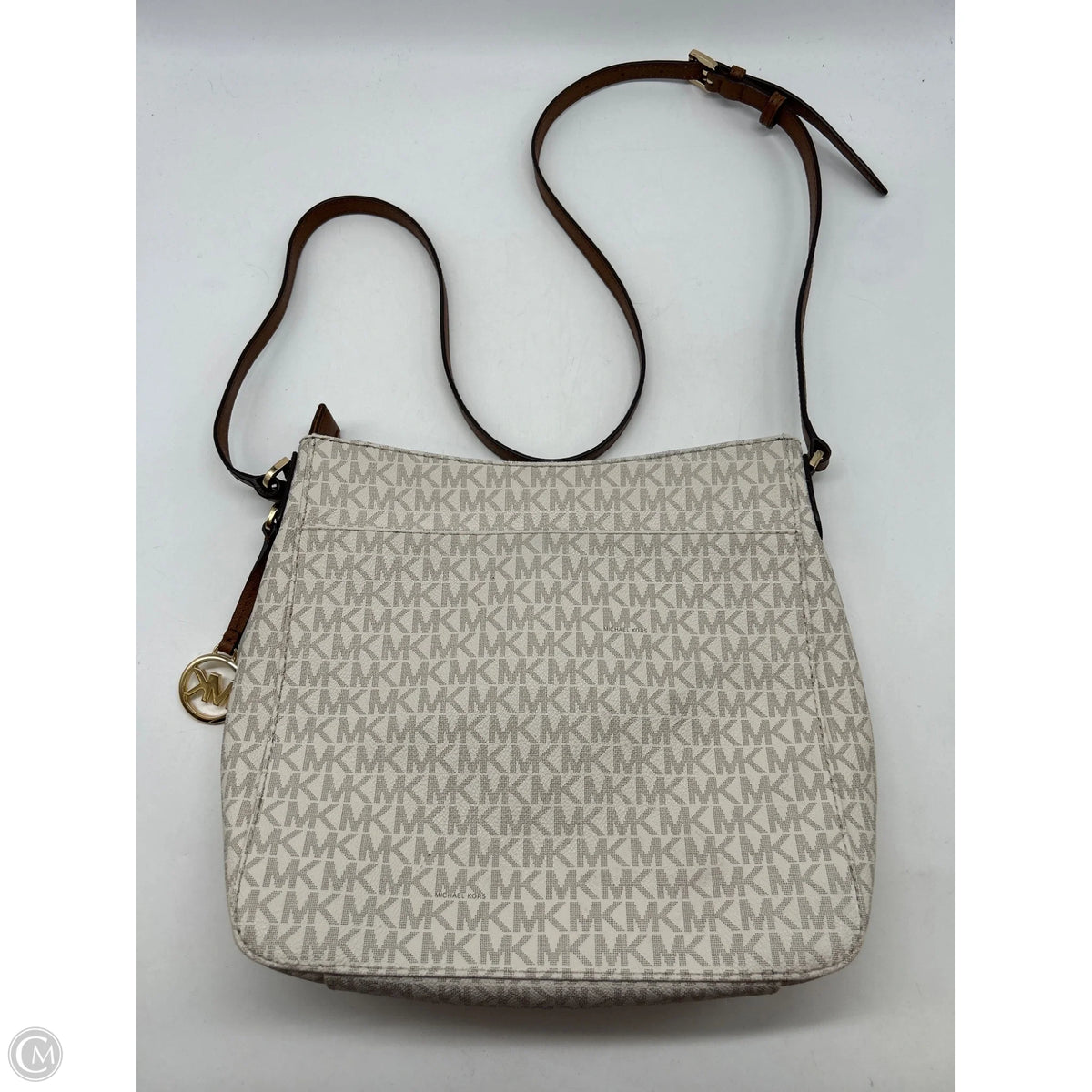Handbag Designer By Michael Kors, Size: Large