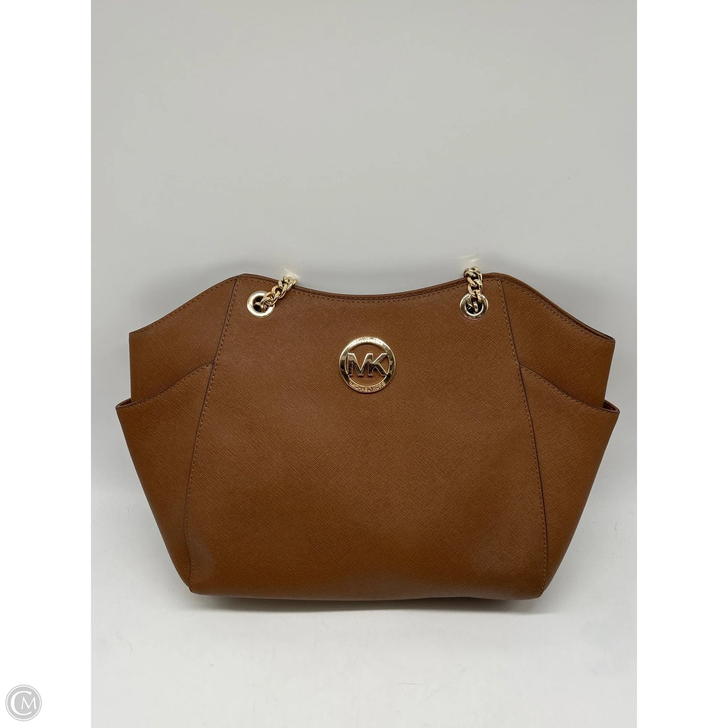 Handbag Designer By Michael Kors, Size: Large