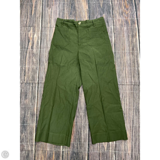 Pants Other By Maeve In Green, Size: 8