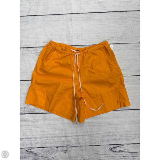 Shorts By Free People In Orange, Size: S