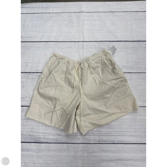 Shorts By Free People In Cream, Size: S