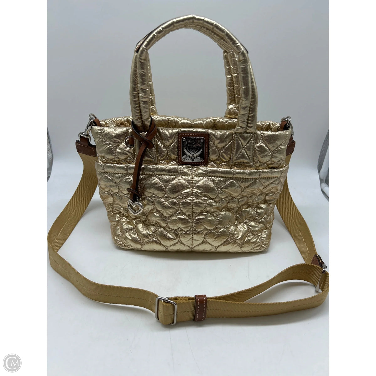 Handbag Designer By Brighton, Size: Small