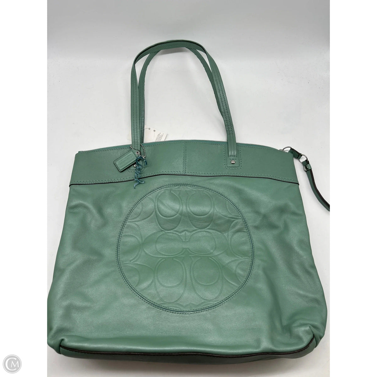 Handbag Designer By Coach, Size: Large