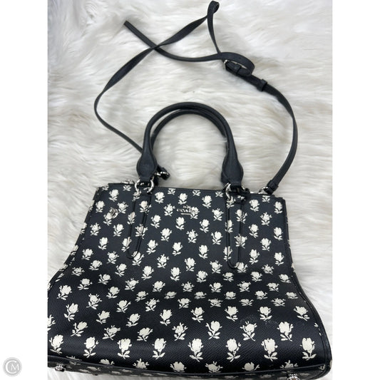 Handbag Designer By Coach, Size: Large