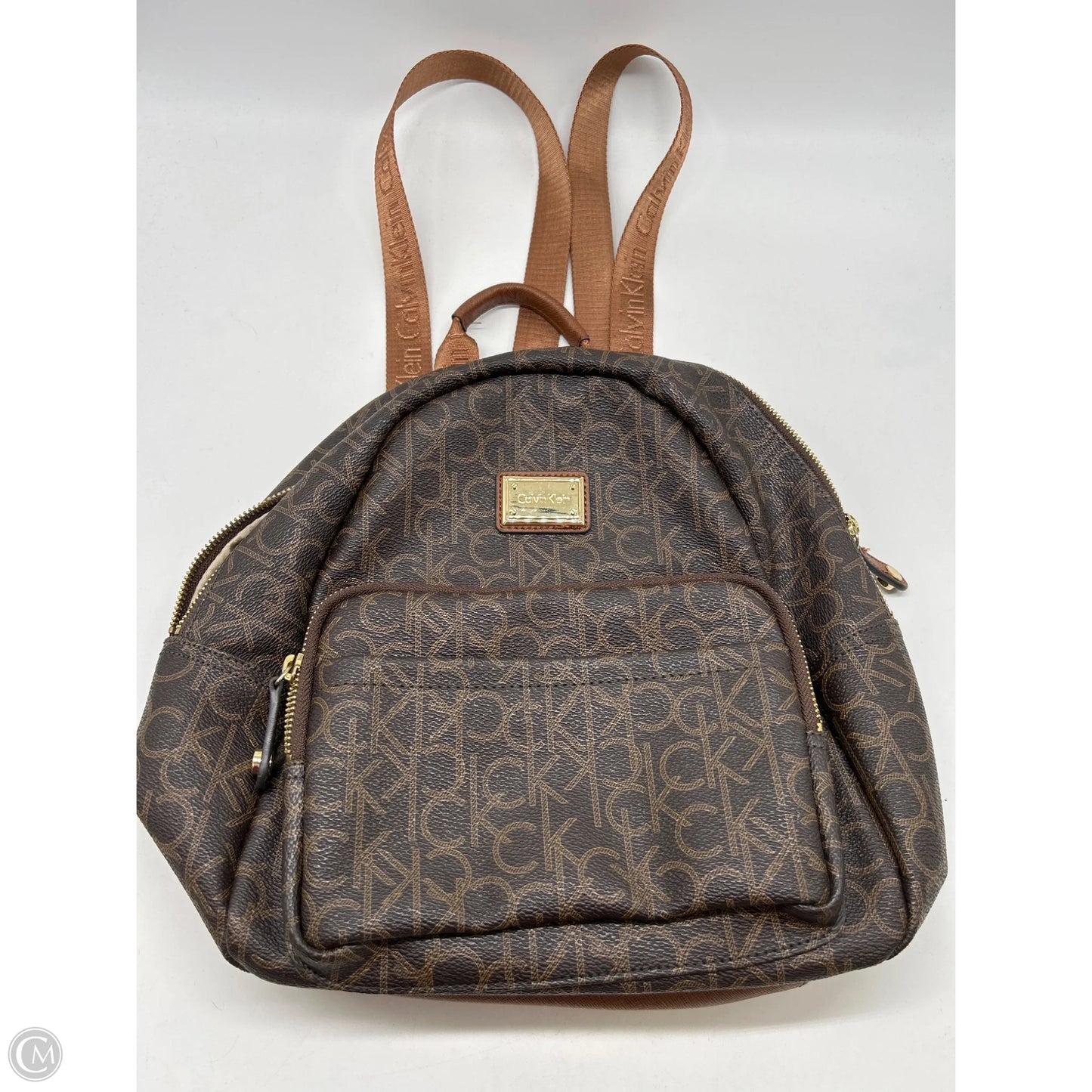 Backpack By Calvin Klein, Size: Small
