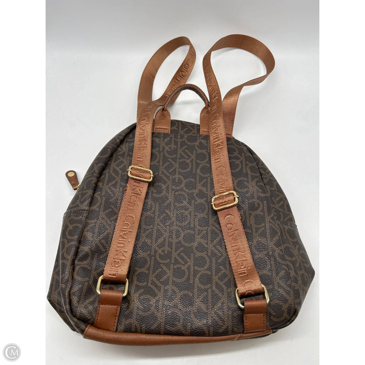 Backpack By Calvin Klein, Size: Small