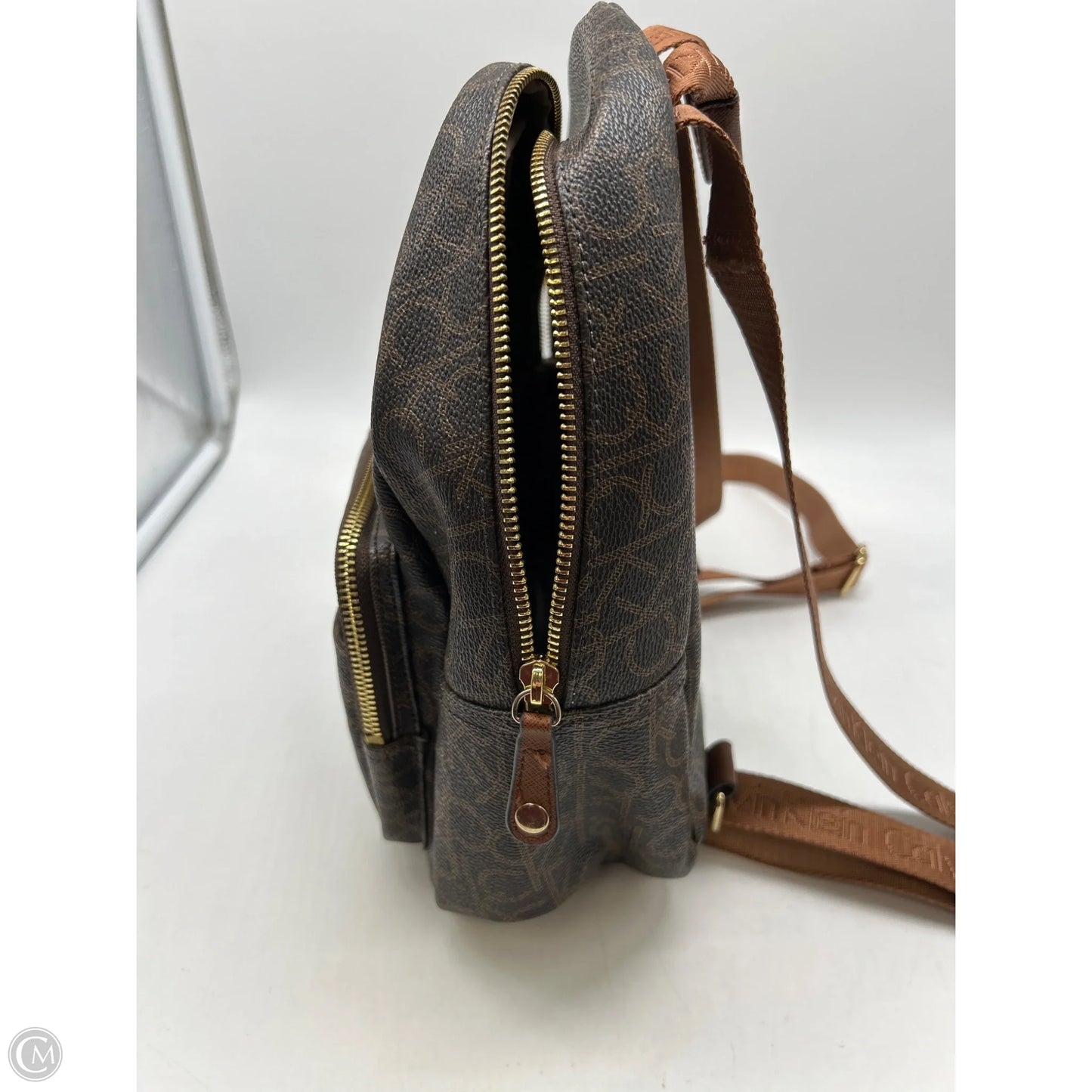 Backpack By Calvin Klein, Size: Small