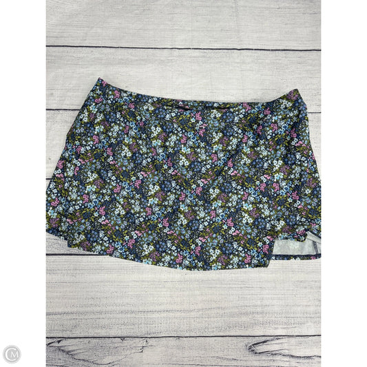 Swimsuit Bottom By Old Navy In Blue, Size: 4x