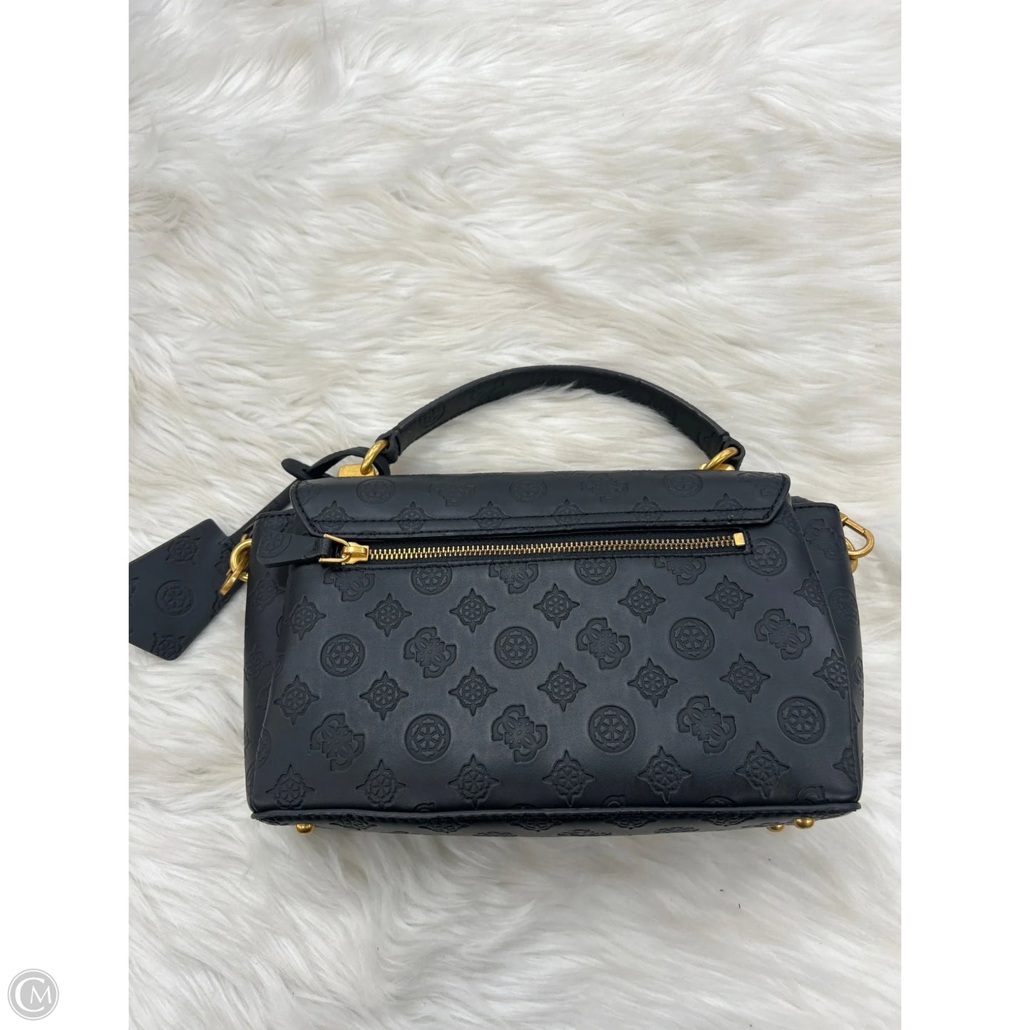 Handbag By Guess, Size: Medium