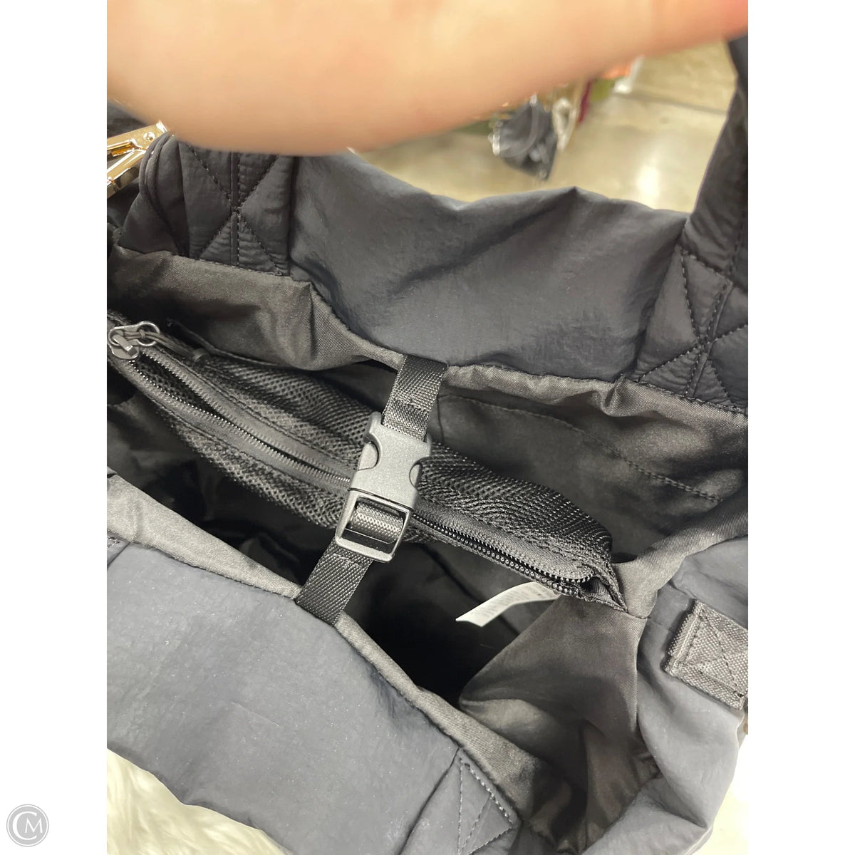 Handbag By Lululemon, Size: Large