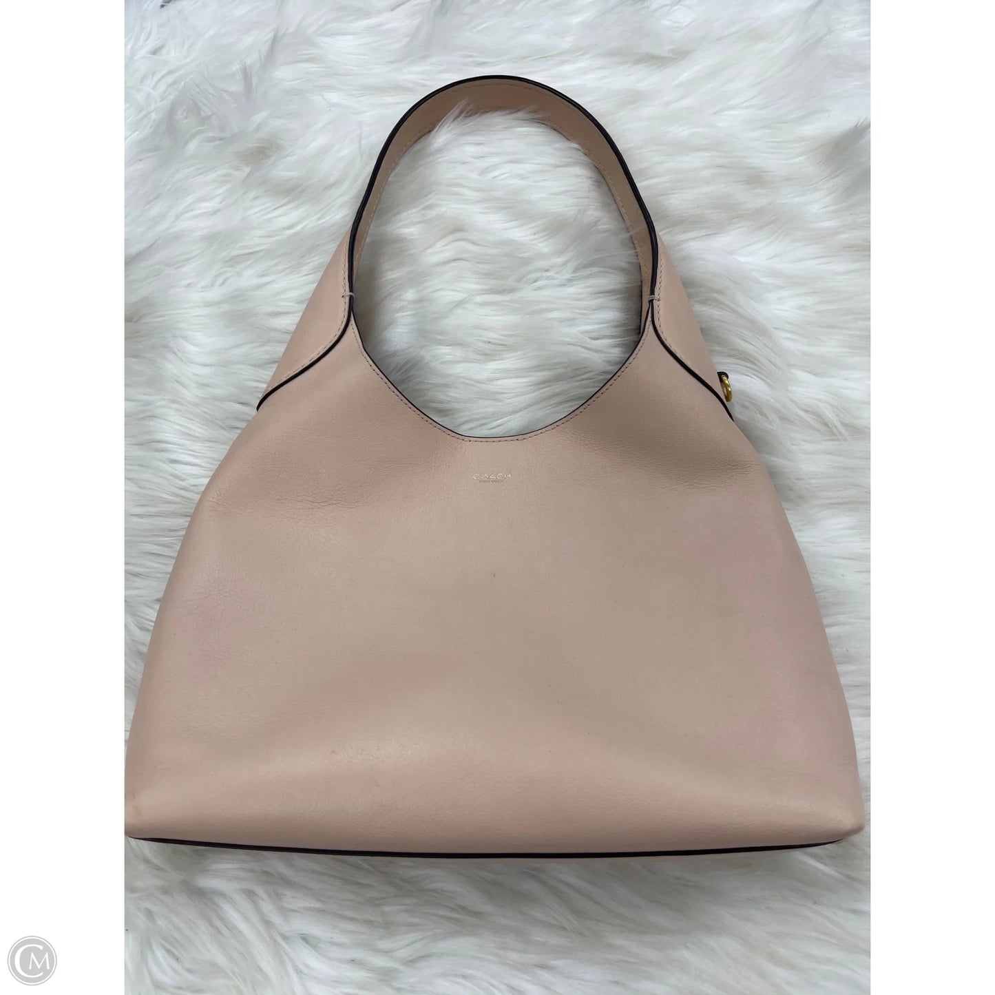 Handbag Designer By Coach, Size: Medium