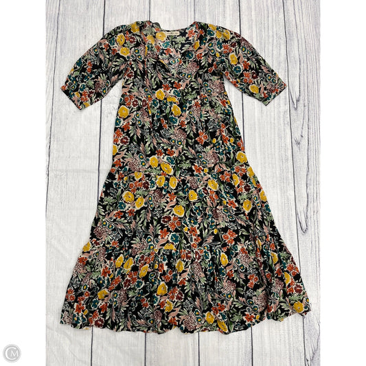 Dress Casual Maxi By Natural Life In Black, Size: Xs