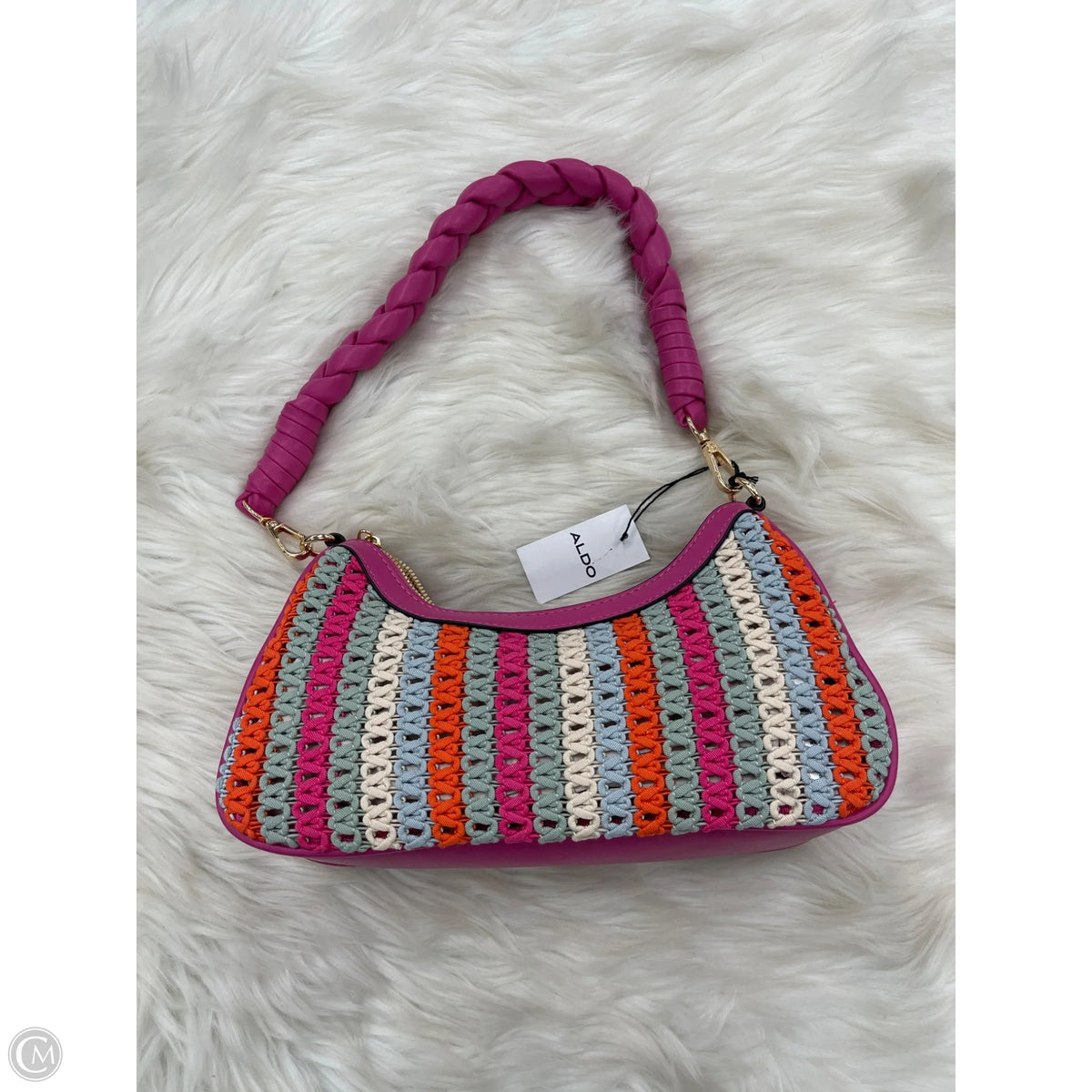 Handbag By Aldo, Size: Medium