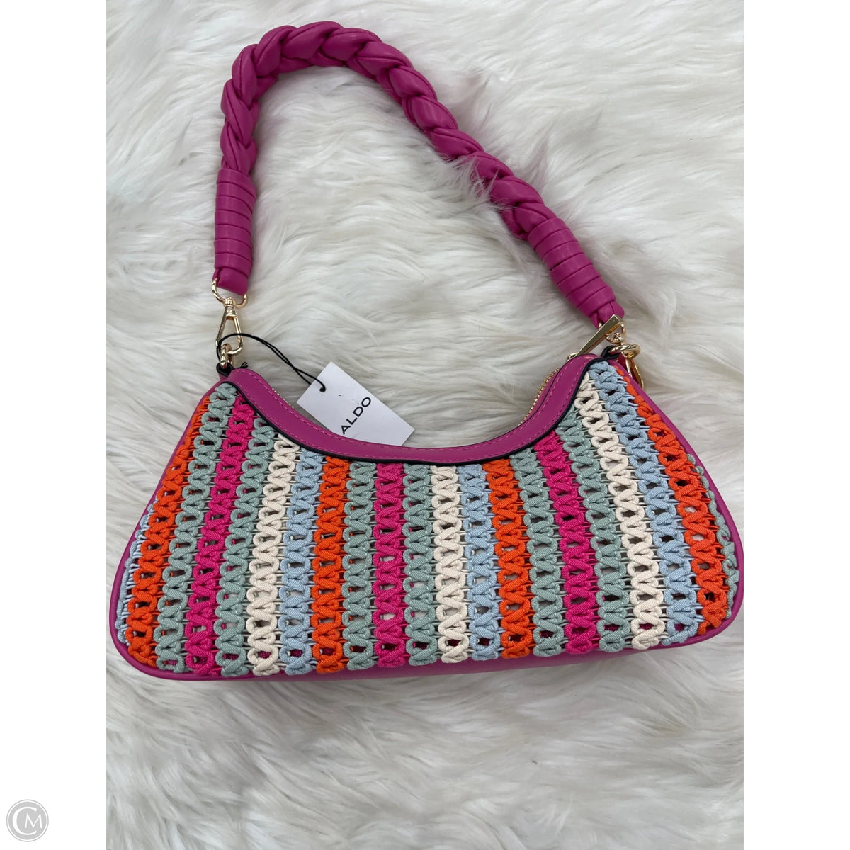 Handbag By Aldo, Size: Medium