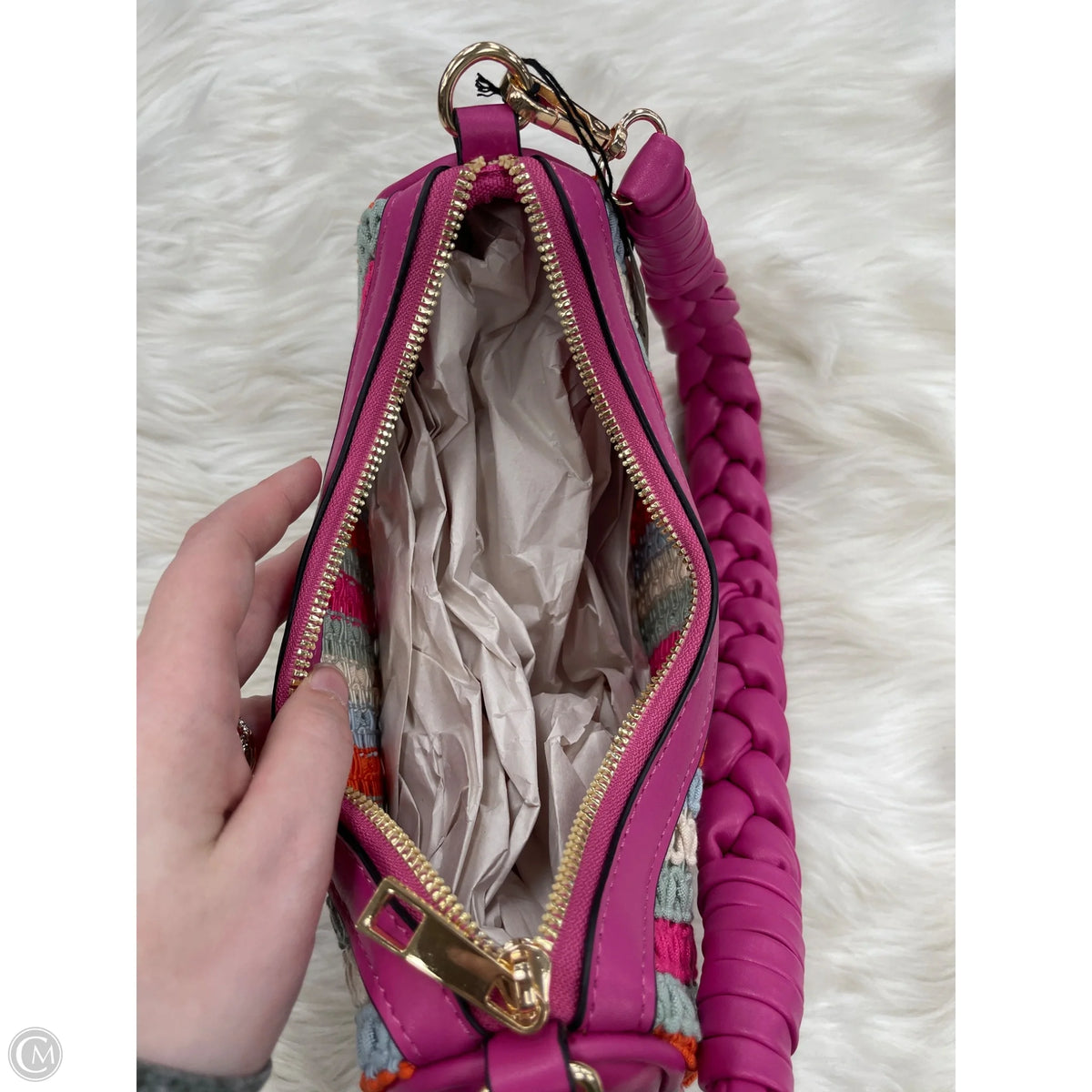 Handbag By Aldo, Size: Medium