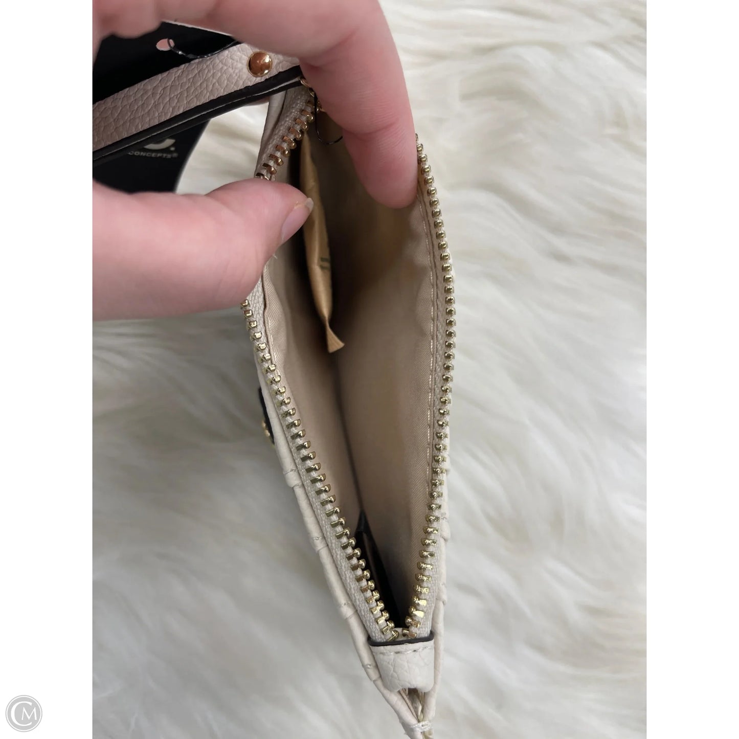 Wallet By Inc, Size: Medium