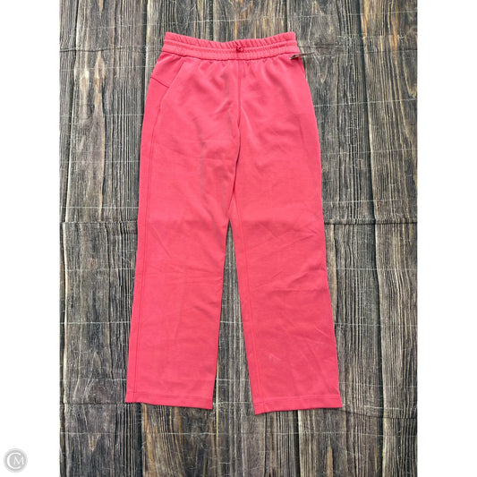 Athletic Pants By Lululemon In Pink, Size: 6