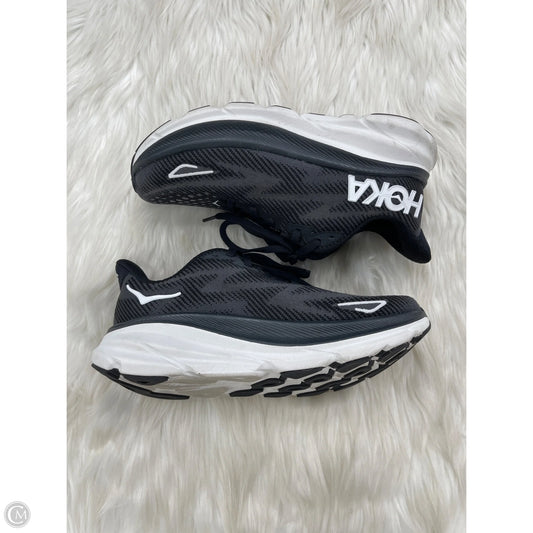 Shoes Athletic By Hoka In Black, Size: 6