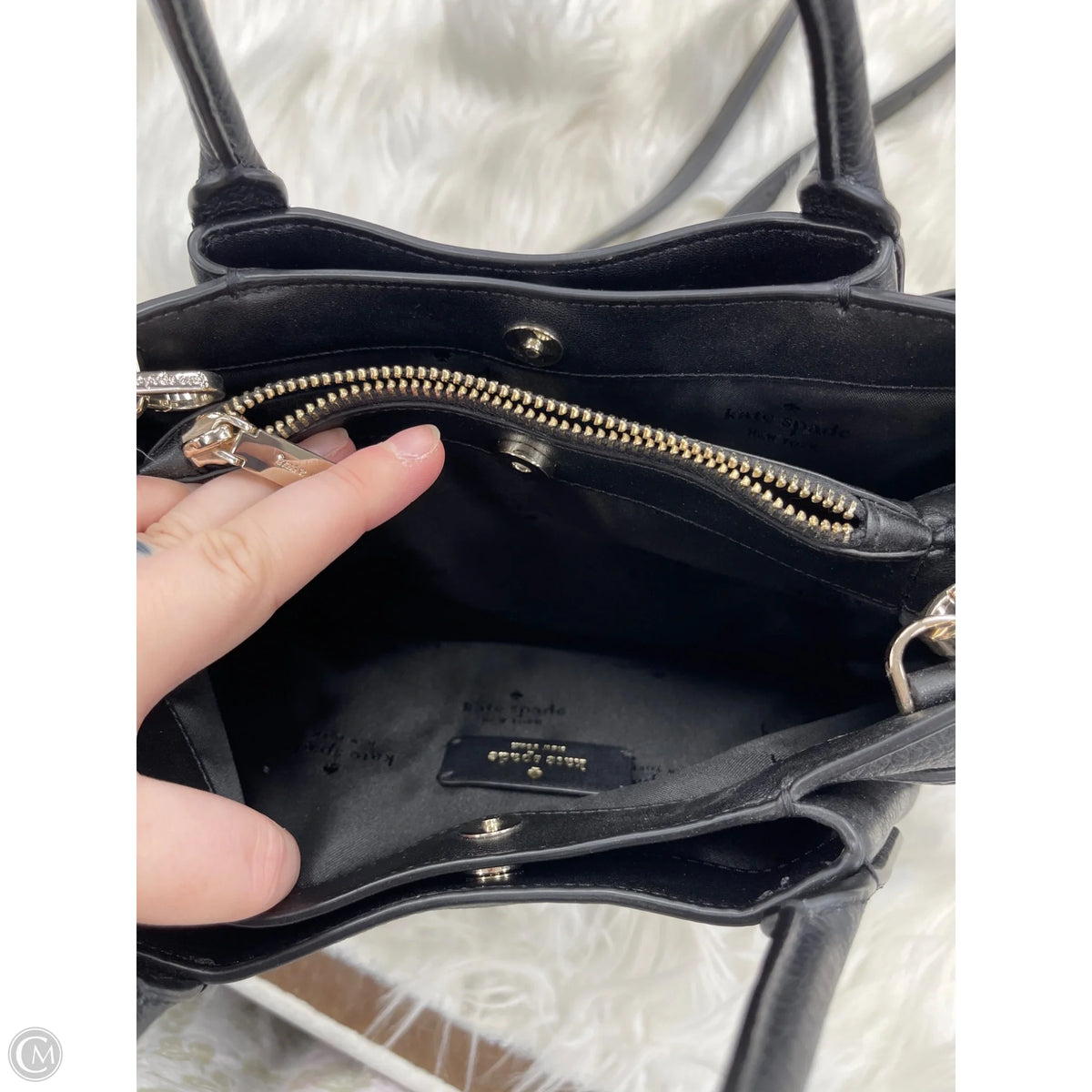 Handbag Designer By Kate Spade, Size: Medium