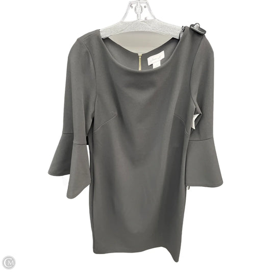 Dress Casual Short By Clothes Mentor In Black, Size: 10