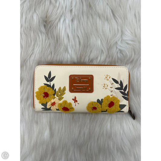 Wallet By Loungefly, Size: Large