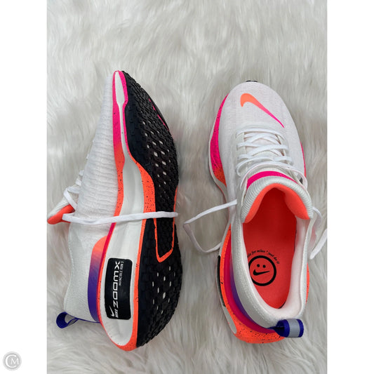 Shoes Athletic By Nike In White, Size: 11