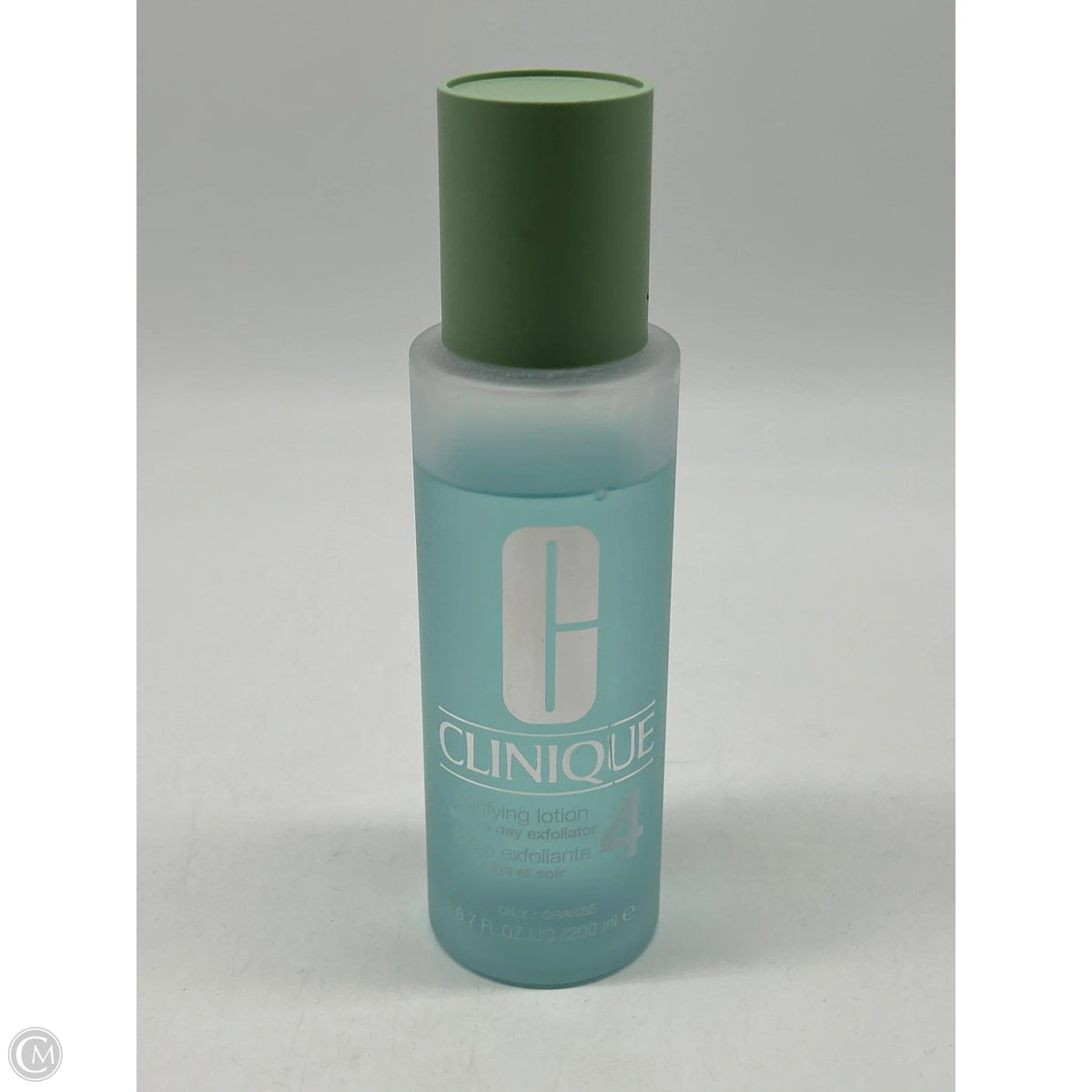 Accessory Label By Clinique, Size: Large