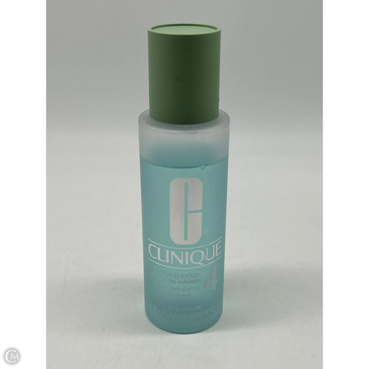 Accessory Label By Clinique, Size: Large