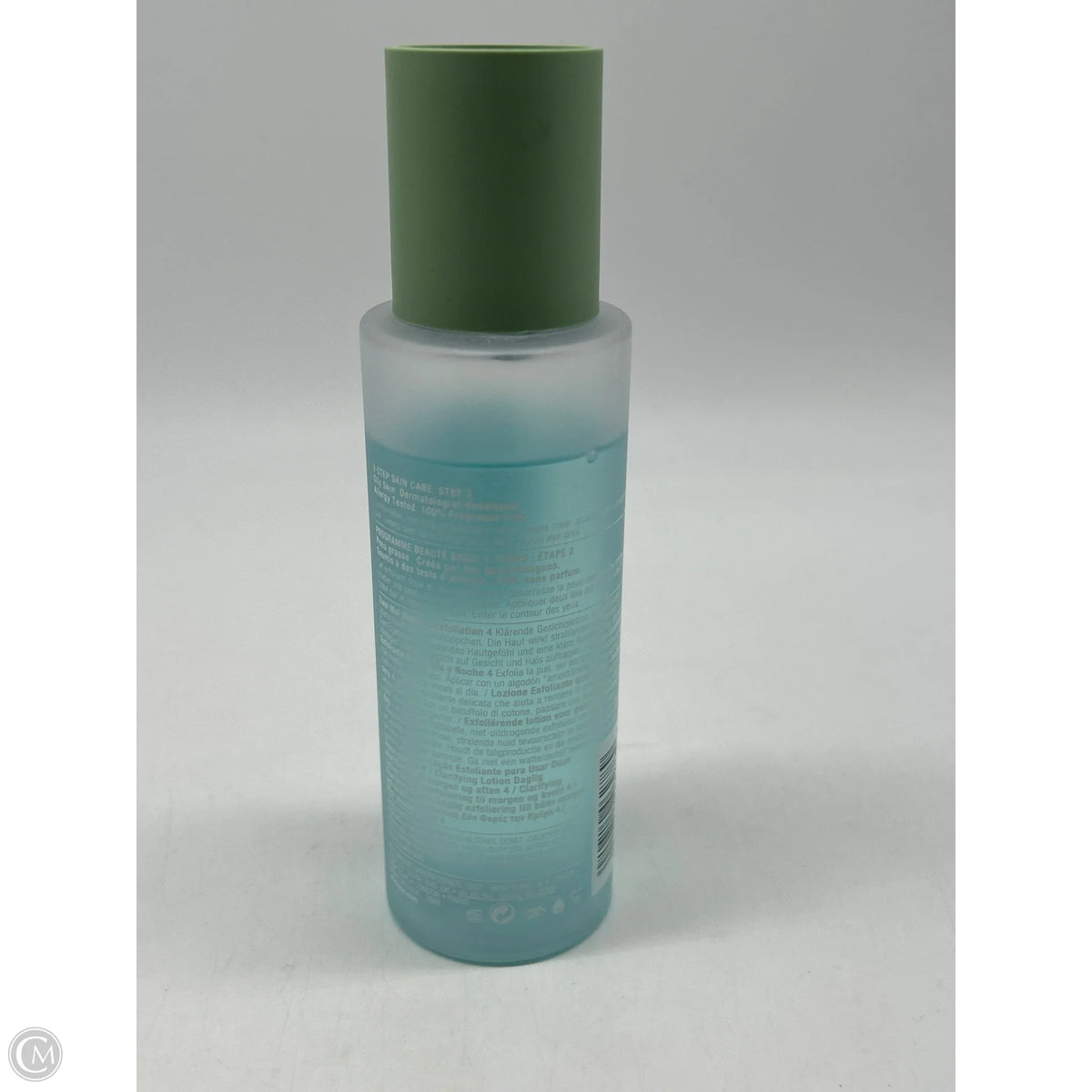 Accessory Label By Clinique, Size: Large