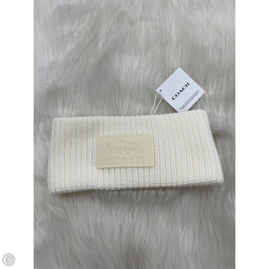 Accessory Designer Label By Coach, Size: Medium