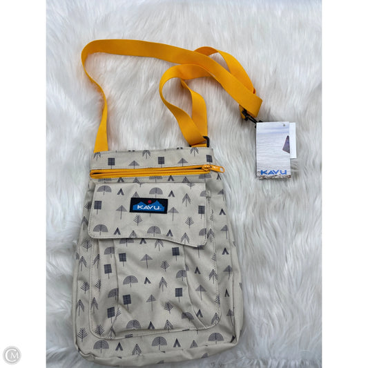 Handbag By Kavu, Size: Medium