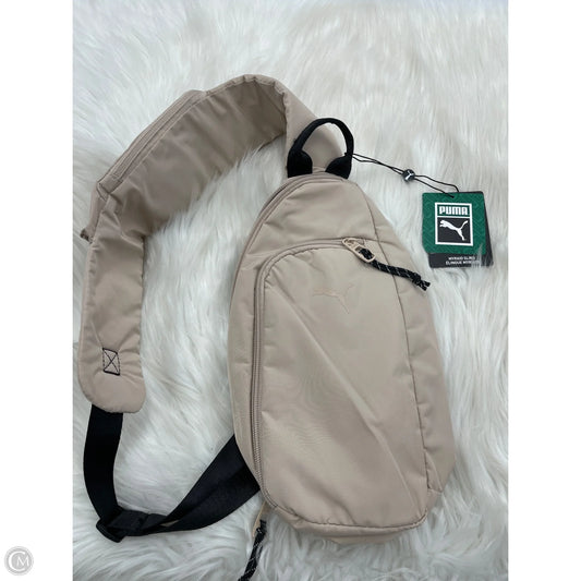 Belt Bag By Puma, Size: Large