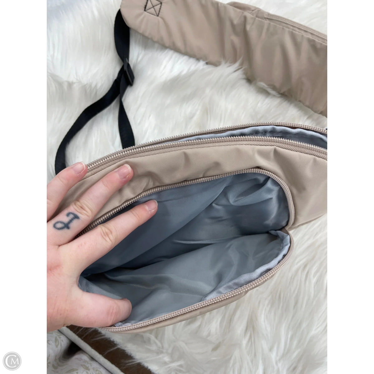 Belt Bag By Puma, Size: Large
