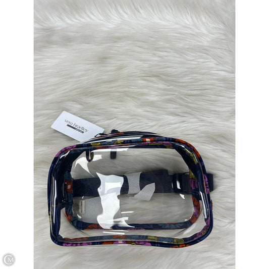 Belt Bag By Vera Bradley, Size: Medium