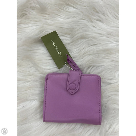 Wallet By Vera Bradley, Size: Small