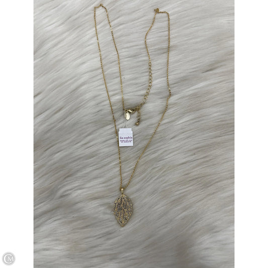 Necklace Pendant By Lia Sophia, Size: 0