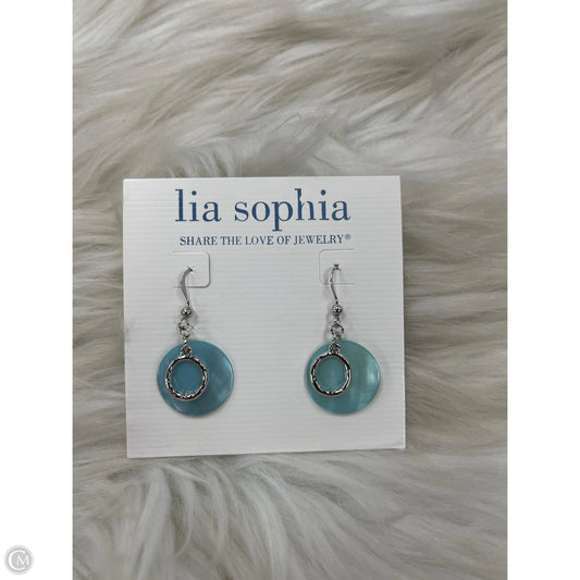 Earrings Dangle/drop By Lia Sophia, Size: 0