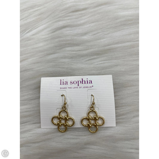 Earrings Hoop By Lia Sophia, Size: 0