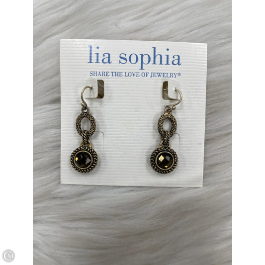 Earrings Dangle/drop By Lia Sophia, Size: 0