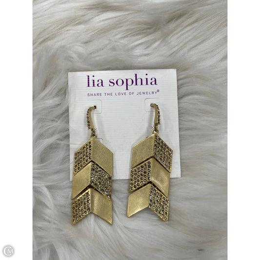 Earrings Dangle/drop By Lia Sophia, Size: 0