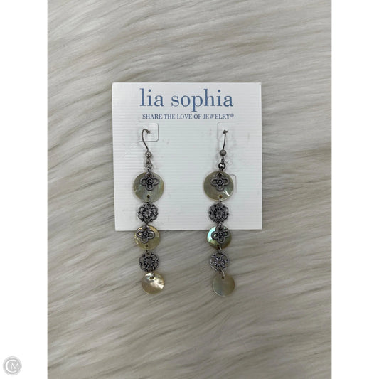 Earrings Dangle/drop By Lia Sophia, Size: 0