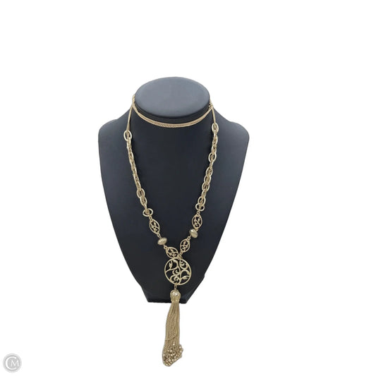 Necklace Lariat & Y-drop By Lia Sophia, Size: 0