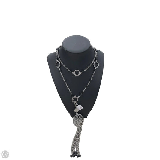 Necklace Lariat & Y-drop By Lia Sophia, Size: 0