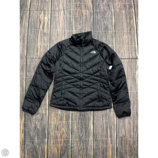 Coat Puffer & Quilted By The North Face In Black, Size: M