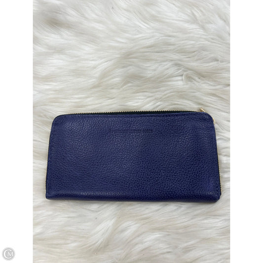 Wallet By Portland Leather, Size: Large