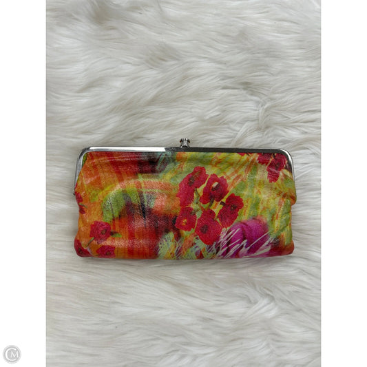Wallet By Hobo Intl, Size: Large