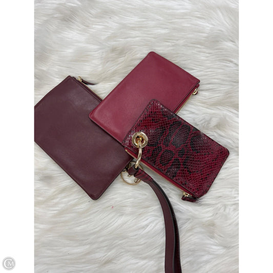 Wristlet Designer By Michael Kors, Size: Large