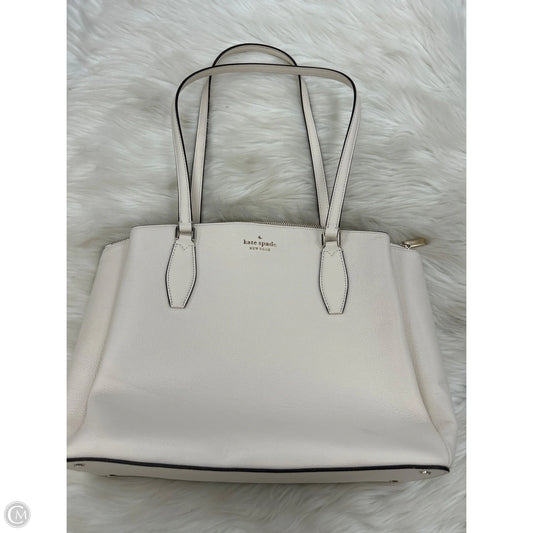 Handbag Designer By Kate Spade, Size: Large
